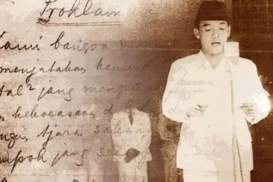 Akta Kelahiran yang Tertukar: Menelusuri Keganjilan Historis Antara Proklamasi Bangsa dan Berdirinya Republik
