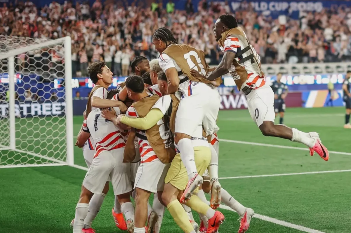 Amerika Serikat Lolos ke 32 Besar Piala Dunia 2026 Usai Tekuk Australia
