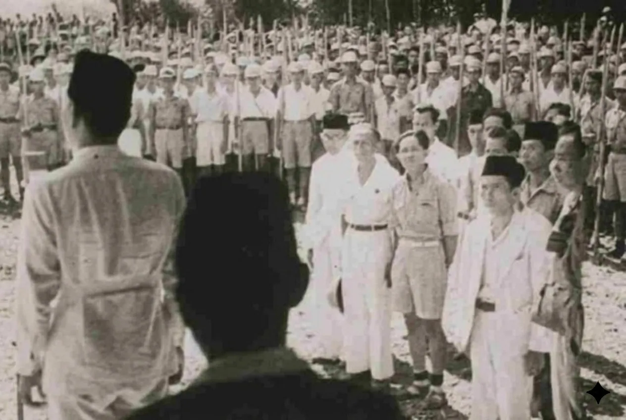 Andai Proklamasi Kemerdekaan Bangsa Indonesia 17 Agustus 1945 Tak Pernah Terjadi