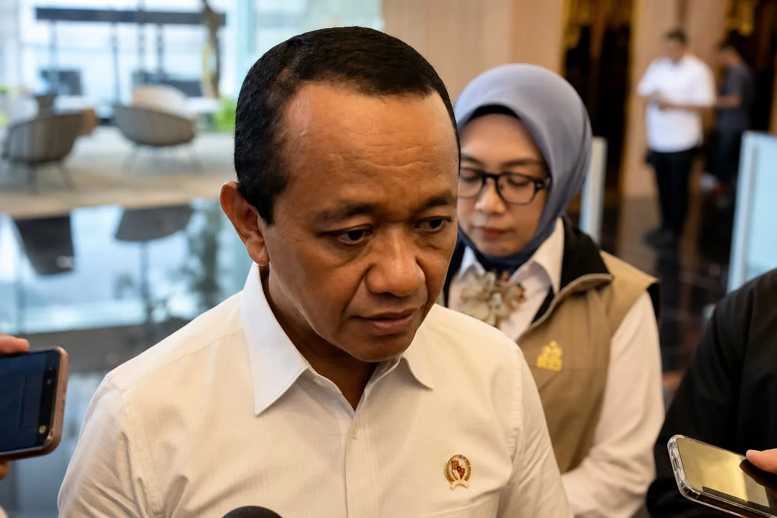 Bahlil Pastikan BBM Rendah Sulfur Mulai Dijual 1 Juli, Katanya Murah