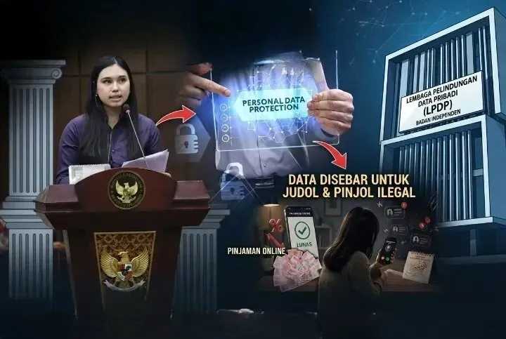 Benteng Kosong Tanpa Pengawas: Korban Peretasan Mempertanyakan Ketiadaan Lembaga Pelindungan