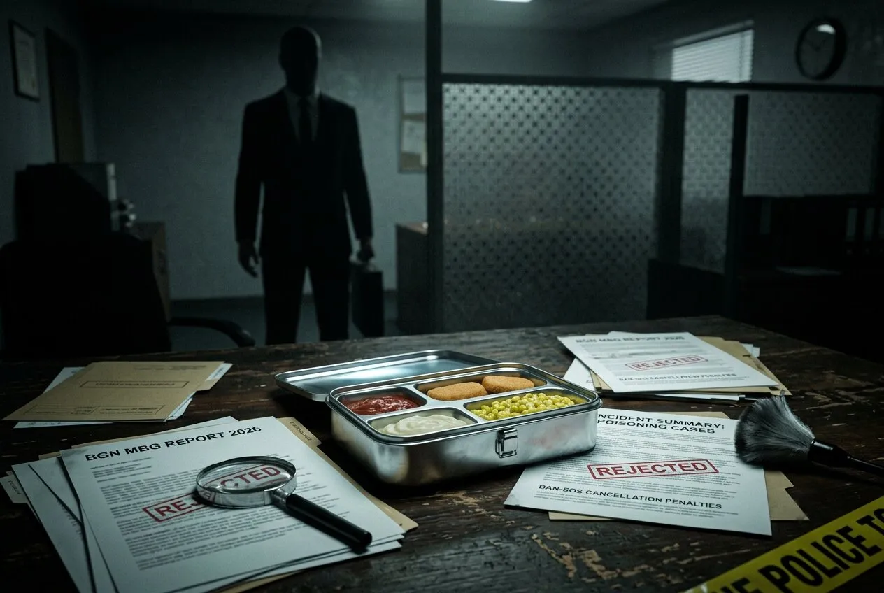Sekolah Negeri Harus Satu Suara soal MBG, Hak Orang Tua Berhenti di Mana?