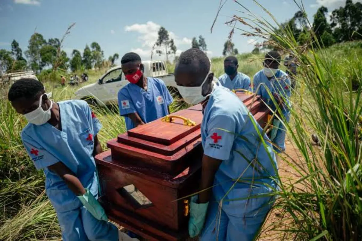 Dana Penanganan Ebola Kongo Capai Rp21,7 Triliun, Tantangan Wabah Masih Besar