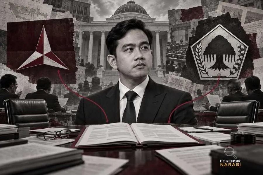 Demokrat dan Golkar Masih Kaji Putusan MK soal Ijazah Gibran