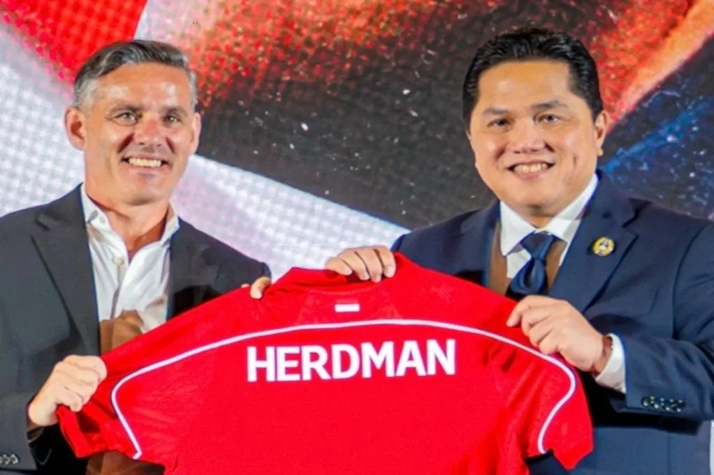 Digeprek Vietnam 3-0 di Kandang Sendiri, PSSI Minta Sabar: Prosesnya Memang Butuh Waktu