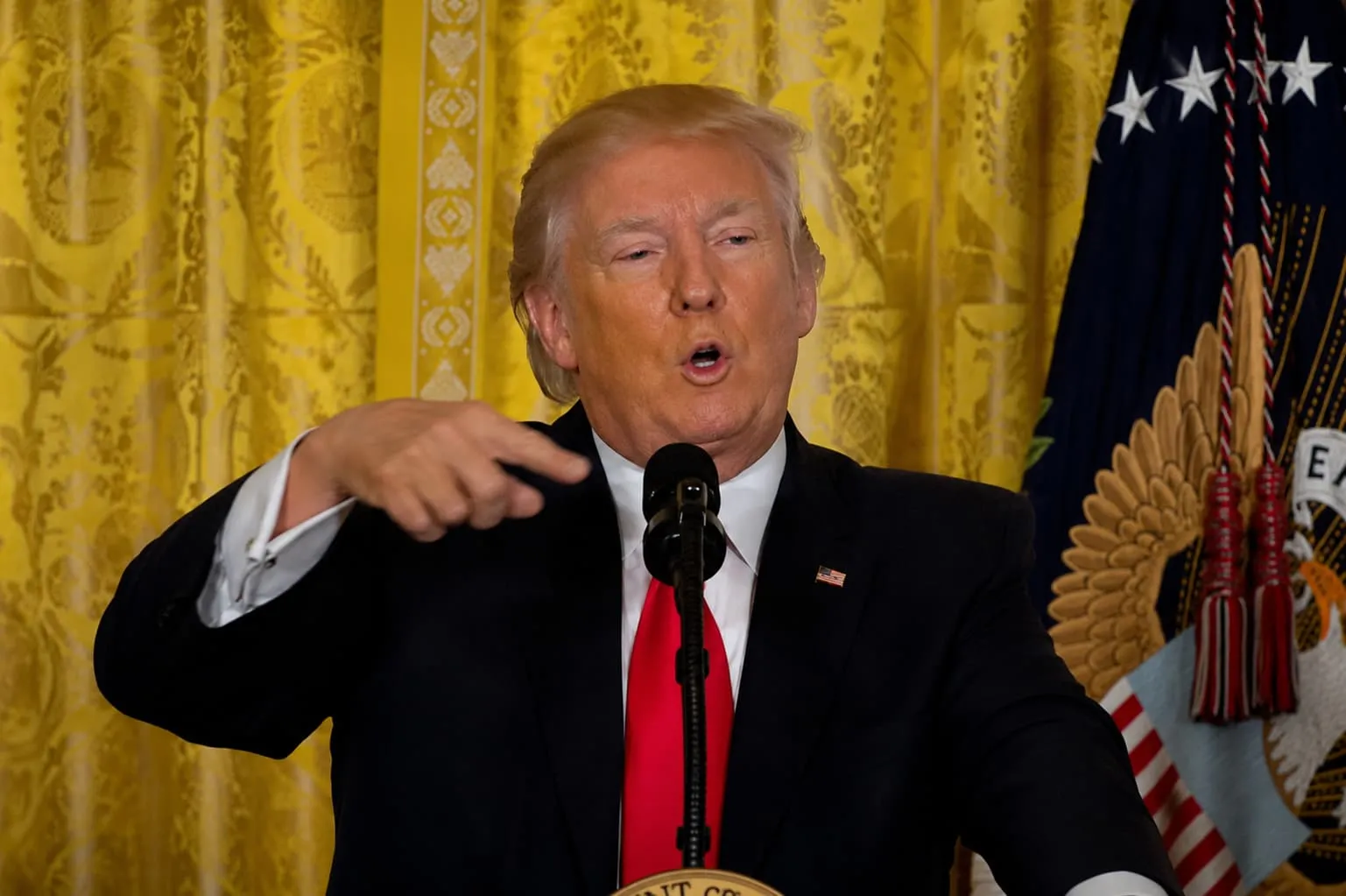 Draf Damai AS-Iran Bocor ke Publik, Donald Trump Berang