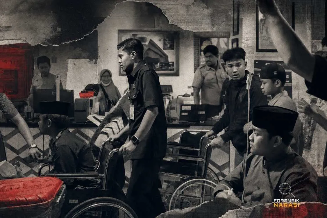 Dugaan Keracunan MBG Sidoarjo Meluas, 512 Orang dari 19 Lembaga Terdampak
