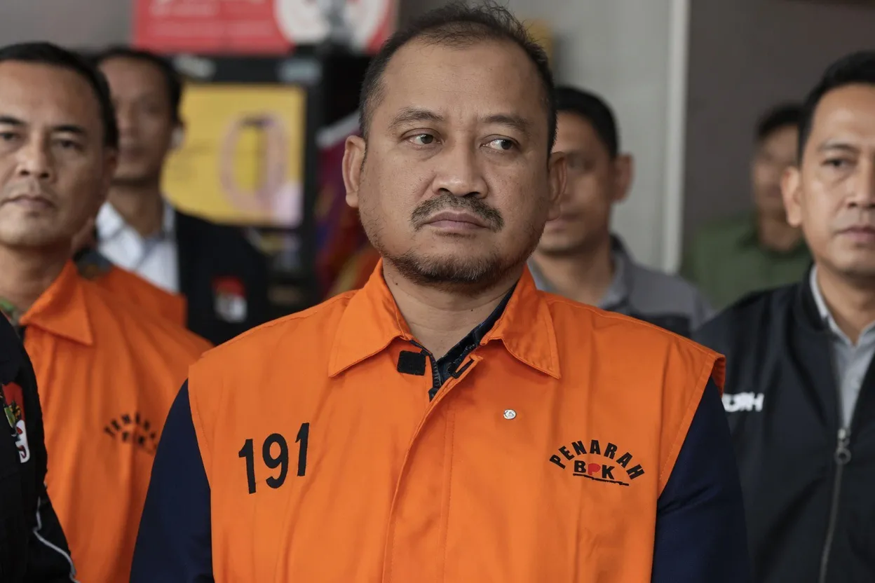 Duit Peras Bupati Pemalang Berbalik Mengalir ke Oknum KPK