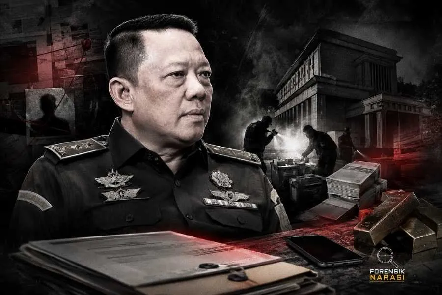Febrie Adriansyah Mundur dari Jampidsus untuk Jaga Integritas Penegakan Hukum?
