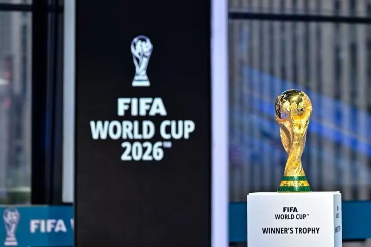 FIFA Longgarkan Aturan Botol Minum di Piala Dunia 2026