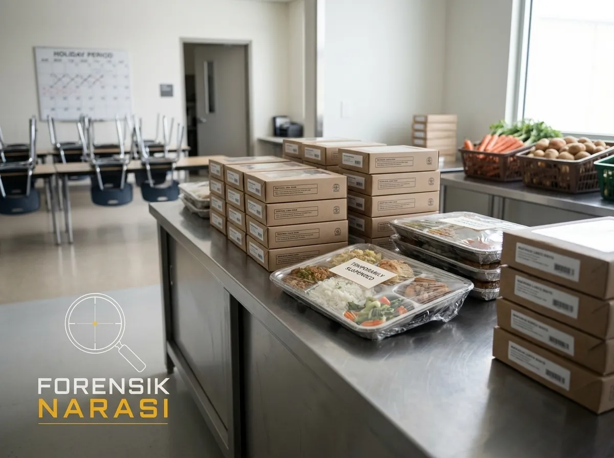 Gabungan Pengusaha Makan Bergizi Indonesia Tolak Penghentian MBG Selama Libur Sekolah