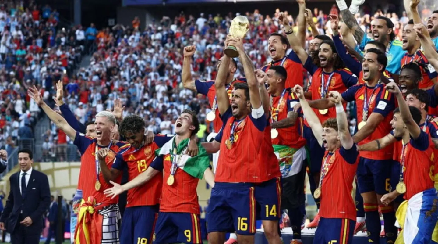 Hasil Final Piala Dunia 2026: Argentina Tumbang, Spanyol Akhiri Puasa Gelar 16 Tahun