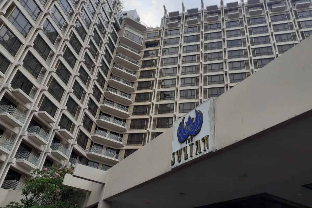 GBK Tutup Sejumlah Akses Jelang Eksekusi Lahan Hotel Sultan