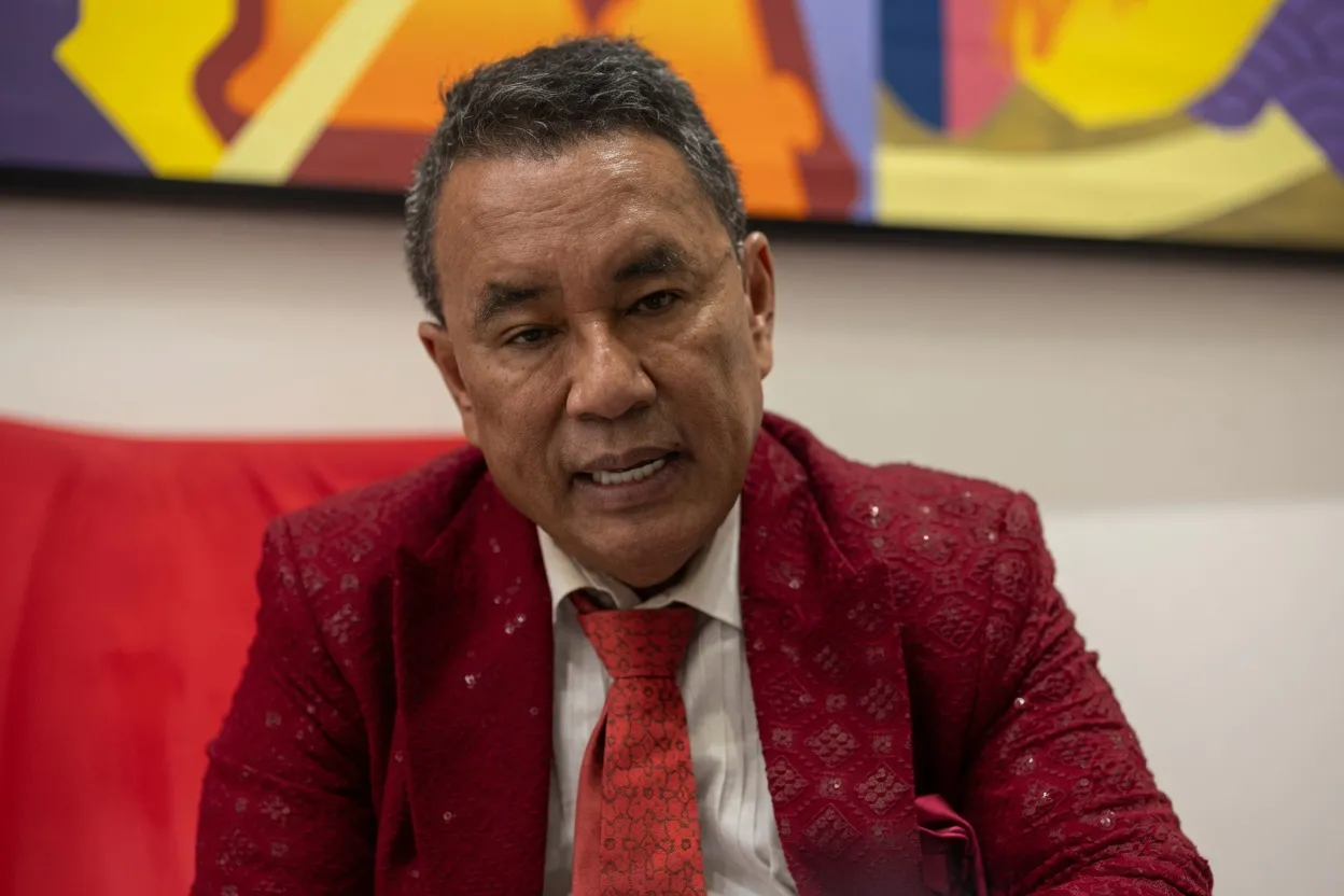 Hotman Paris Mundur dari Tim Pembelaan Febrie Adriansyah karena Alasan Kesehatan