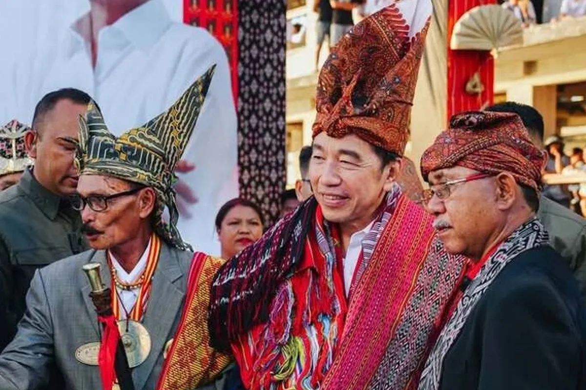 Ilusi Turun Takhta: Membongkar Celah Konstitusi Mantan Presiden Menjadi Wakil Presiden