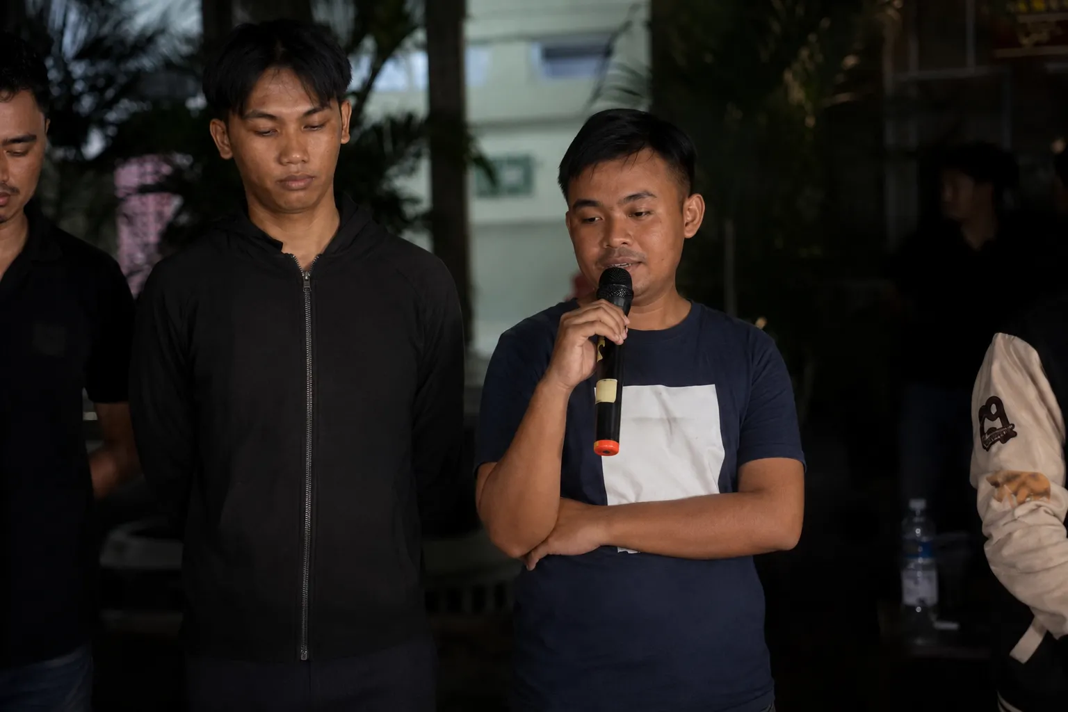 Istana Akan Cek Dugaan Pemberian Uang Rp20 Juta ke Mahasiswa UBK