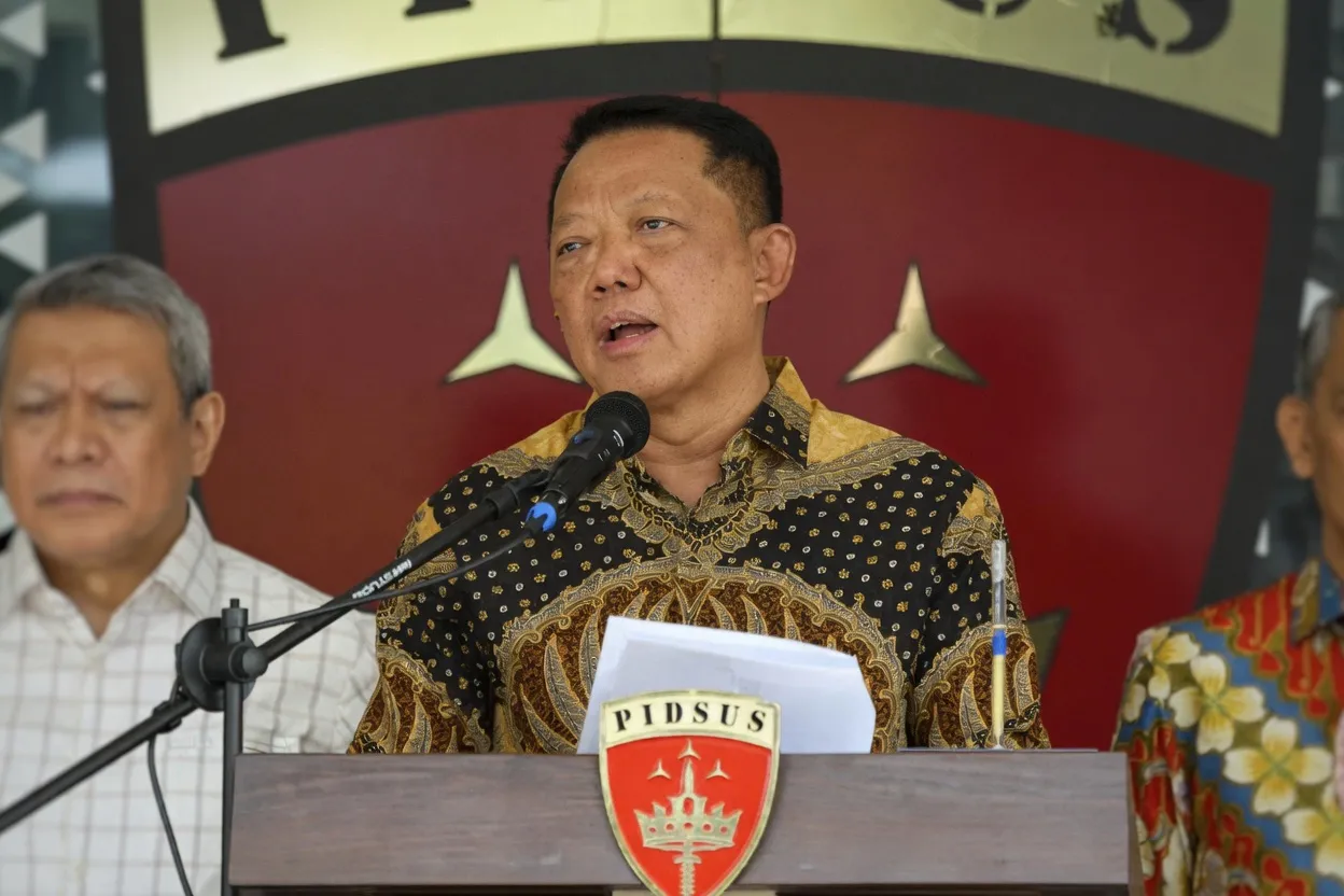 Jampidsus Febrie Klaim Harta Sitaan Polisi dari Rumahnya di Sentul Statusnya Jelas