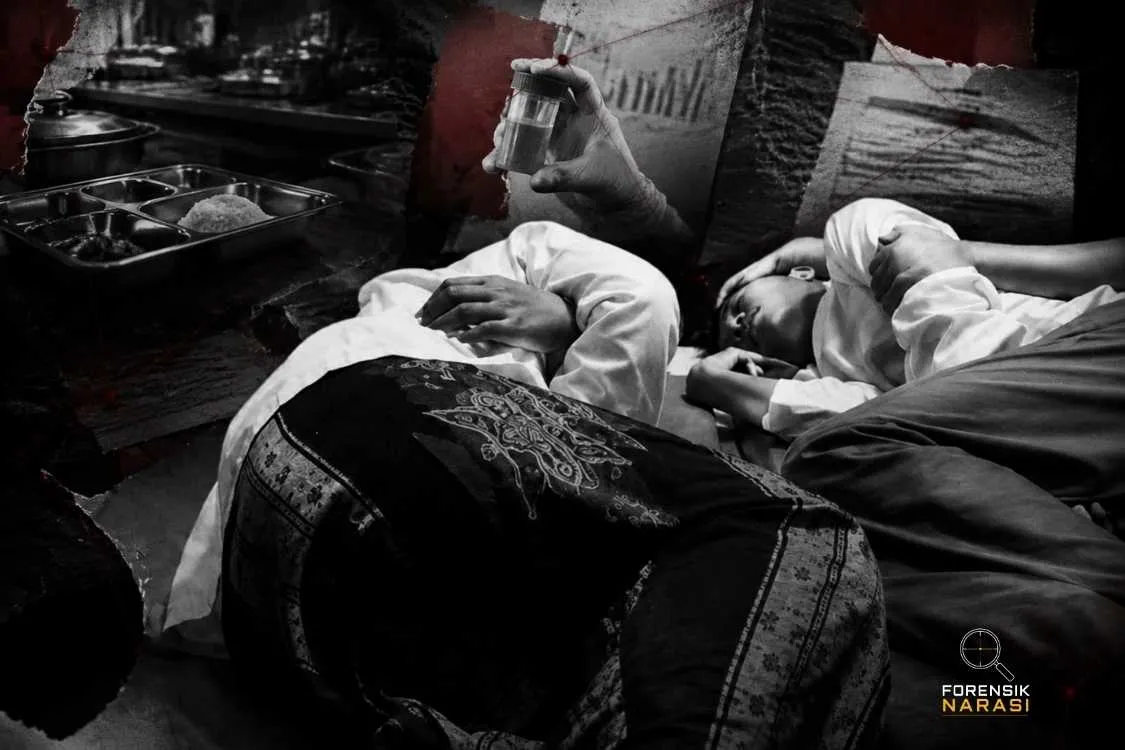 Jejak 11 Jam Dapur MBG Sidoarjo: Makanan Diolah Tengah Malam, Korban Tembus 566 Orang