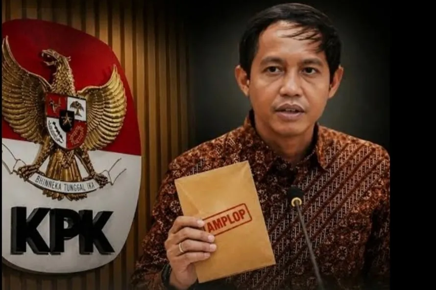 Jejak Janggal Amplop Kuansing Versi Menhut Raja Juli