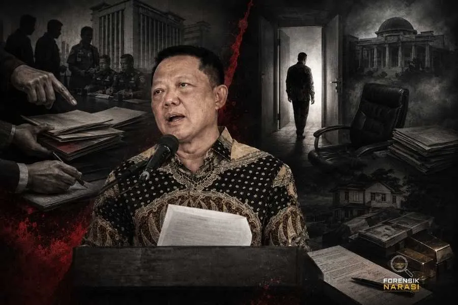 Jumat Masih Ngaku Terima Perintah, Sabtu “Menjaga Integritas”