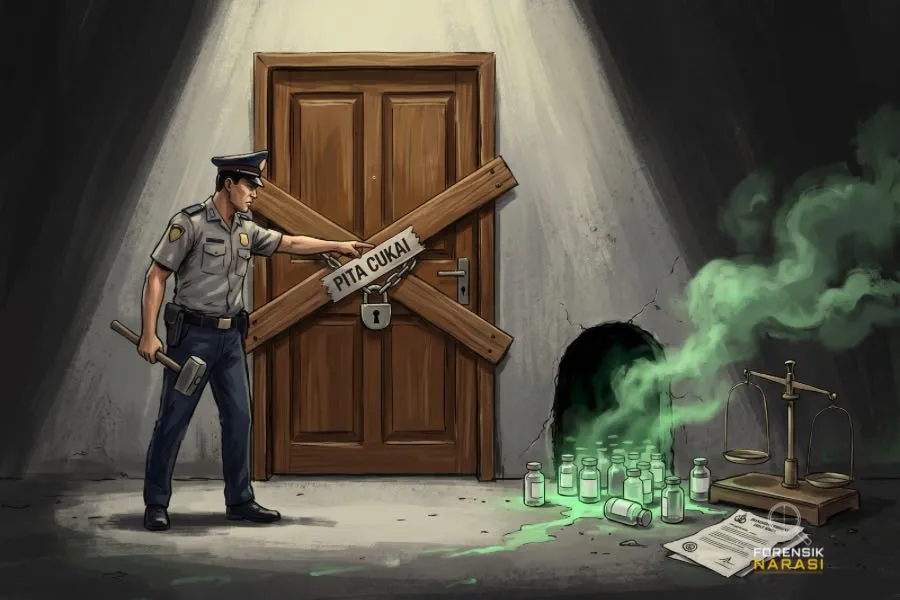 Kapolri Dorong Larangan Total Vape: Menutup Pintu atau Memindahkannya?
