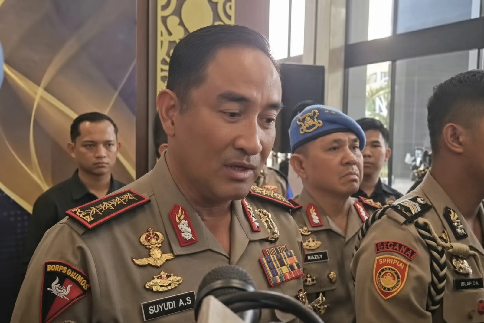 Karhutla Naik Penyidikan, Polisi Arahkan Kasus ke Korporasi