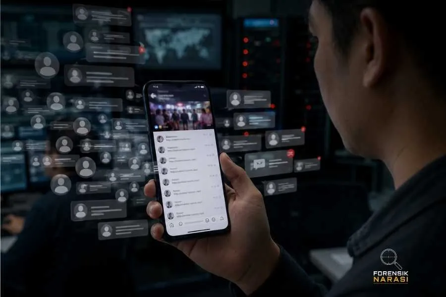 Kaspersky: Promosi Judi Online Beralih Gunakan Akun Palsu dan Bot