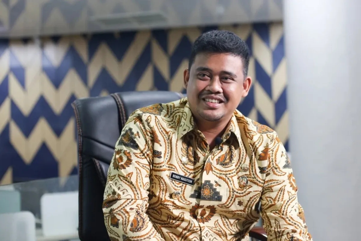 Kasus OTT Bupati Langkat, Bobby Nasution Soroti Dampak Korupsi bagi Masyarakat