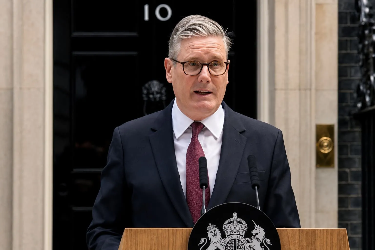 Keir Starmer Mundur, Inggris Bersiap Ganti Perdana Menteri