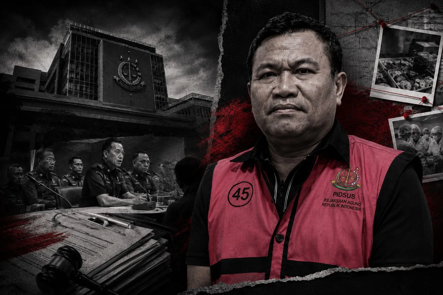 Kejagung Anggap Sony Sonjaya Tak Layak Jadi ‘Justice Collaborator’