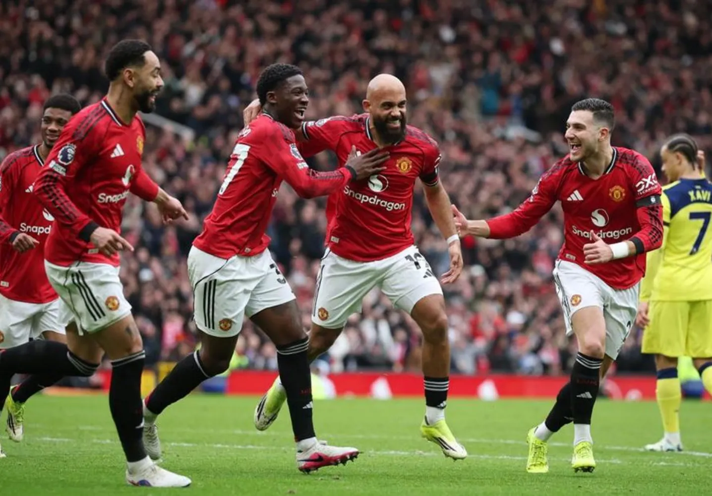 Kepercayaan Diri MU Hadapi Liga Champions dan Man City