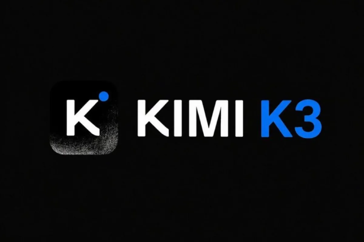 Kimi K3 dari China Klaim Ungguli AI AS di Uji Coding