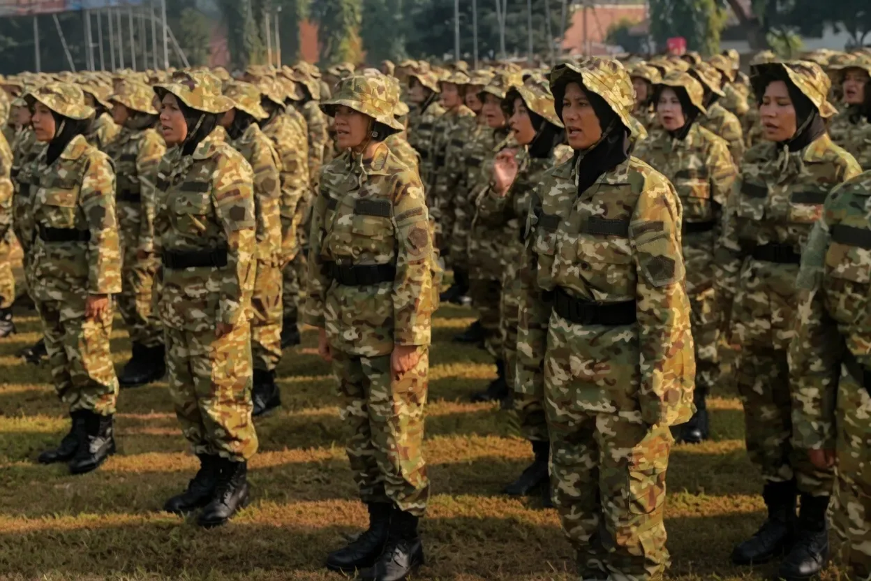 Komnas Perempuan Sesalkan Lolosnya 32 Peserta Hamil dalam Latsarmil