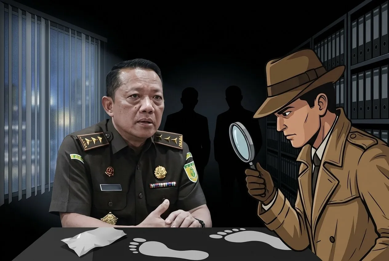 Pakar Tantang Kejagung Bongkar Dalang Dugaan Korupsi Eks Jampidsus