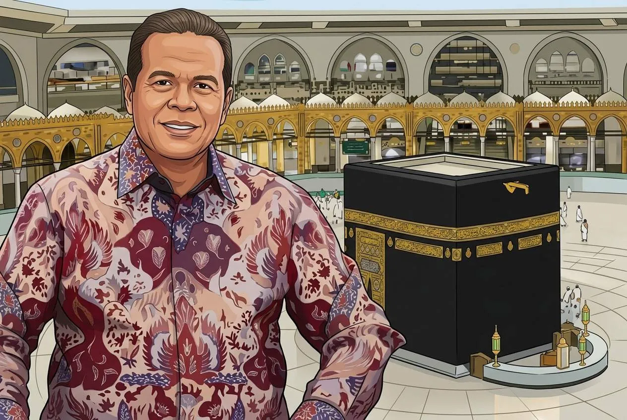 Kotak Pandora Rasio Haji: Menyoroti Kejanggalan Absennya Petinggi Maktour dari Daftar Tersangka KPK
