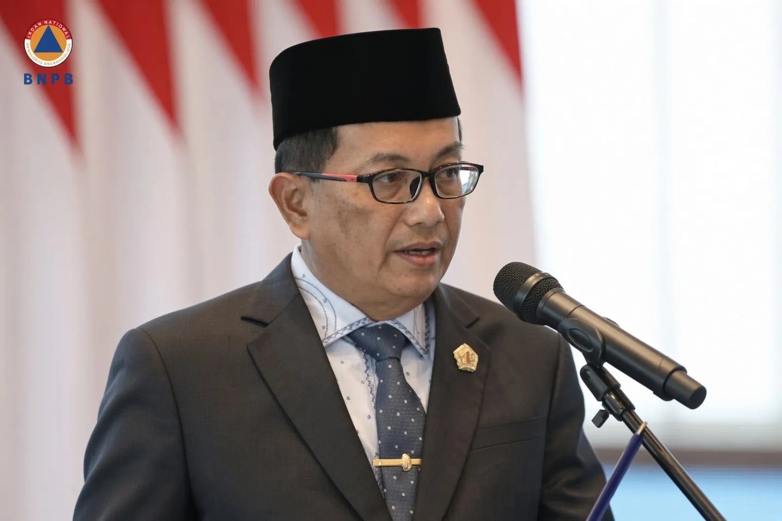 KPK Naikkan Kasus BNPB ke Penyidikan, Sestama Rustian Hanya Saksi