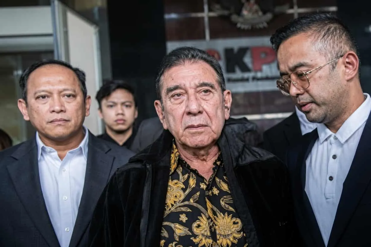 KPK Petakan Aset Japto Terkait Gratifikasi Tambang Kukar