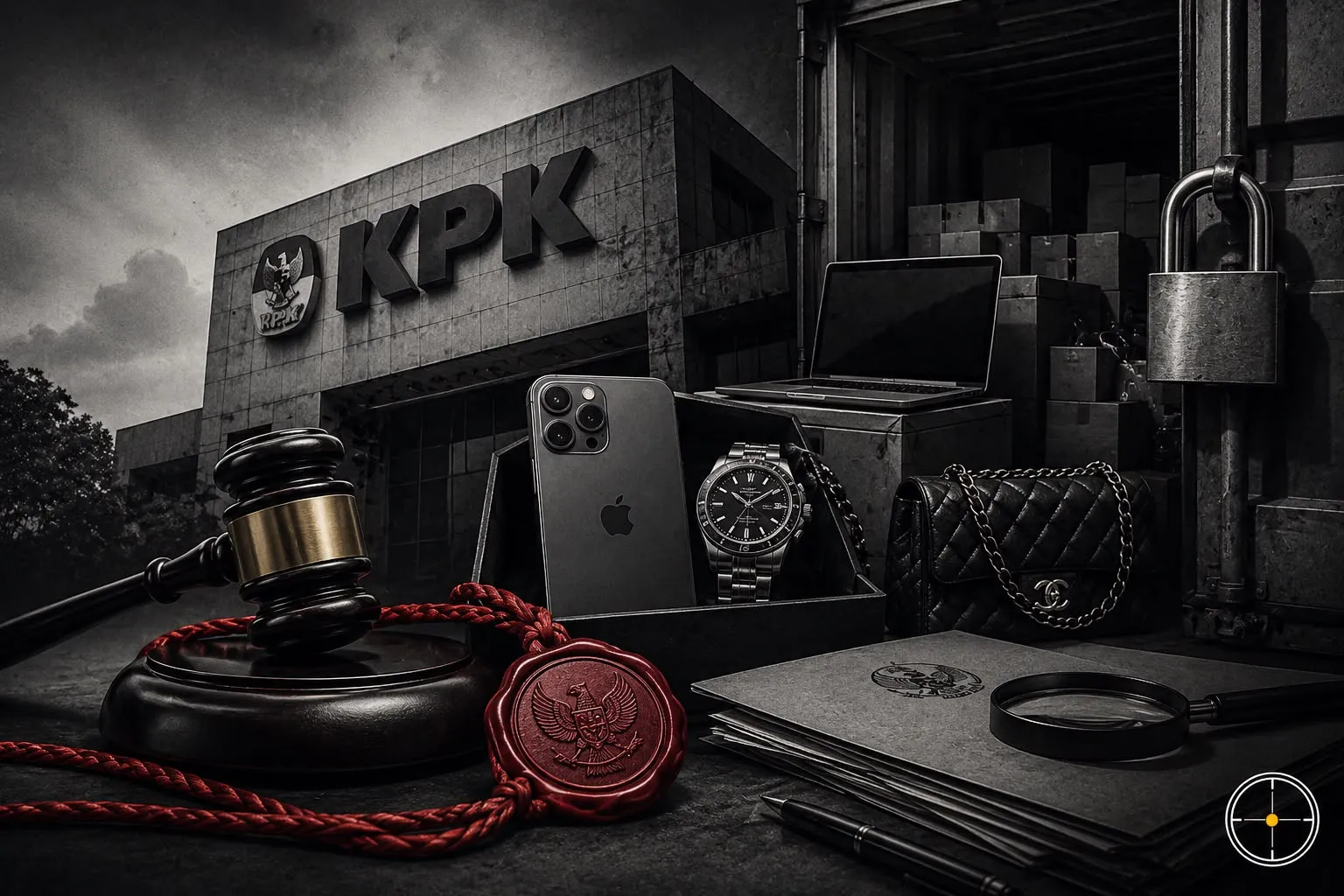 KPK Tutup Batas Pelunasan Lelang Aset Rampasan Koruptor Hari Ini