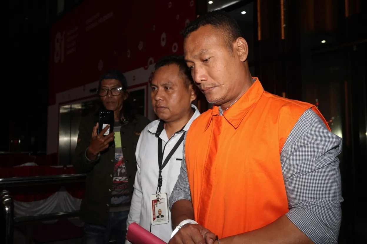 KPK Ubek Jejak Lama Setya Budi Dias, Diduga Bukan Cuma Memeras Bupati Pemalang