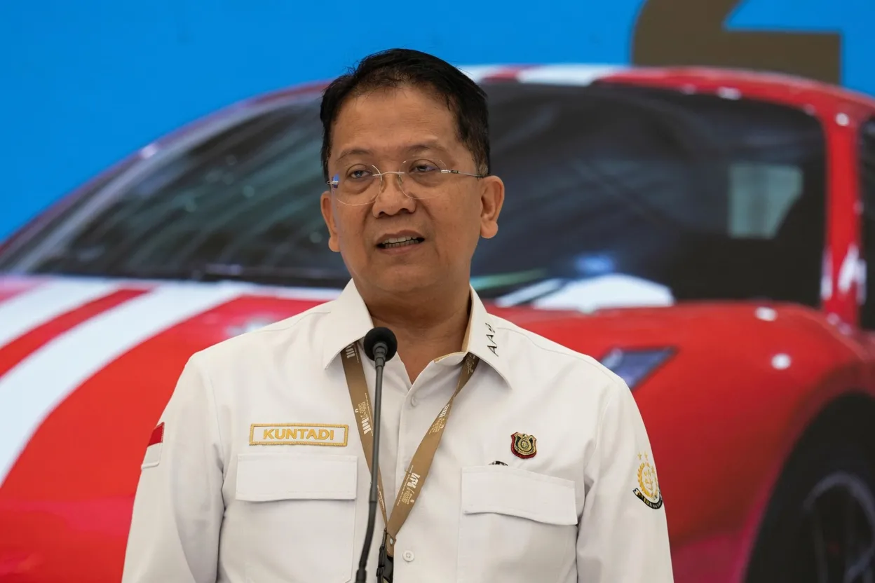 Kuntadi Isi Kursi Jampidsus, Status Febrie di Dua Kasus Masih Mengambang