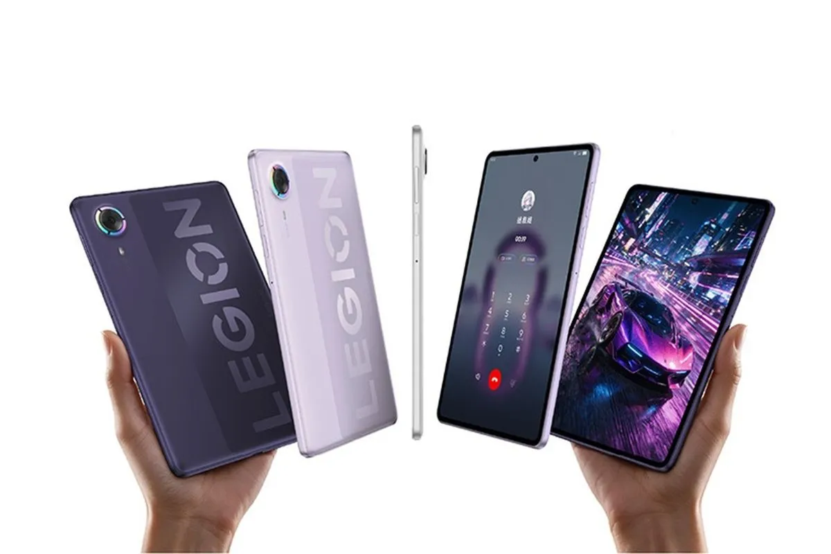 Lenovo Legion Y700 AI Bawa OLED 165 Hz dan 5G