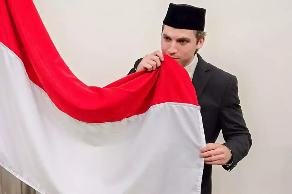 Luke Vickery Resmi WNI, Tak Bisa Bela Timnas di Piala AFF 2026