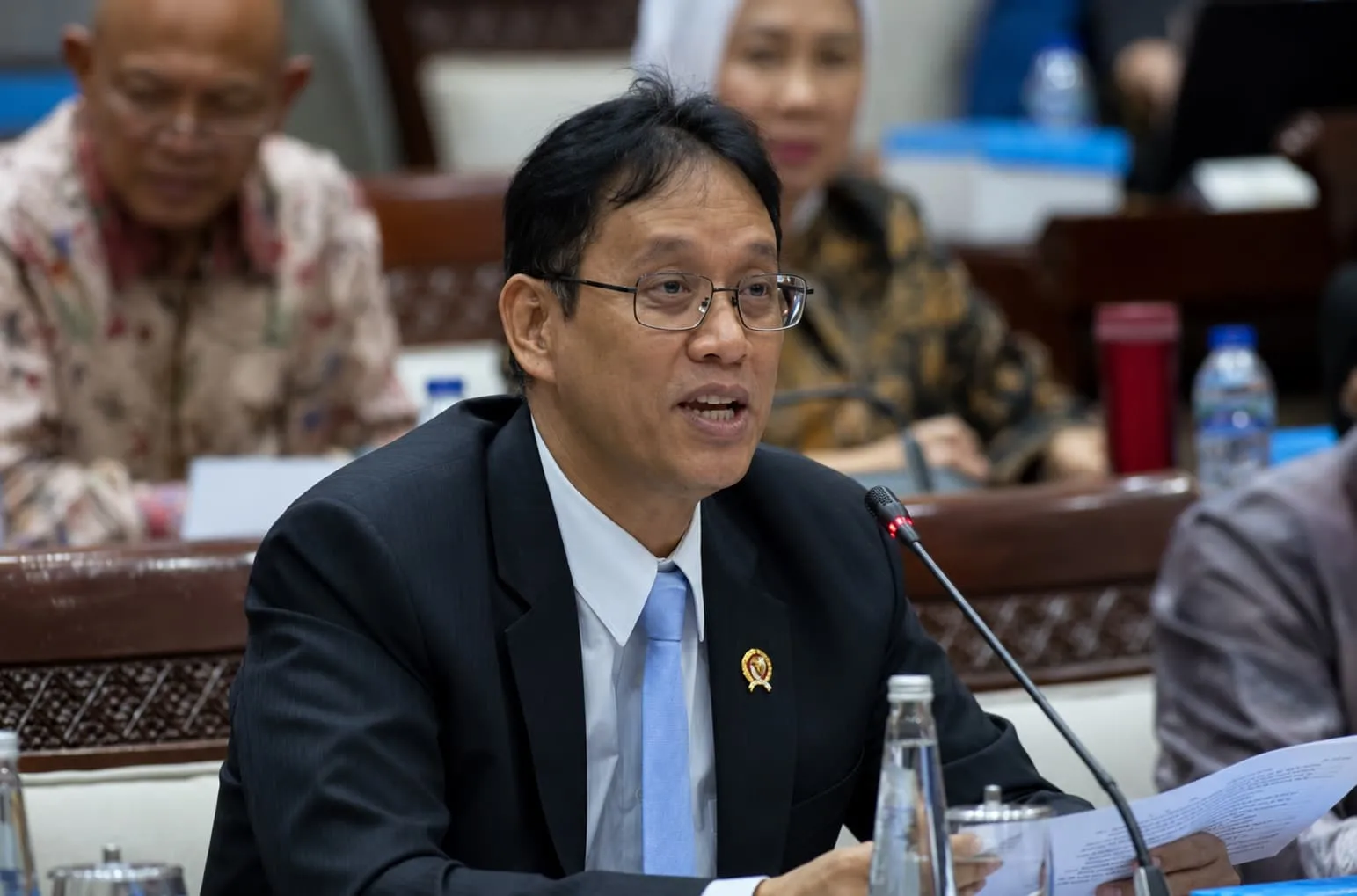 Mahasiswa Tuntut MBG Dihentikan, Purbaya Tunggu Prabowo