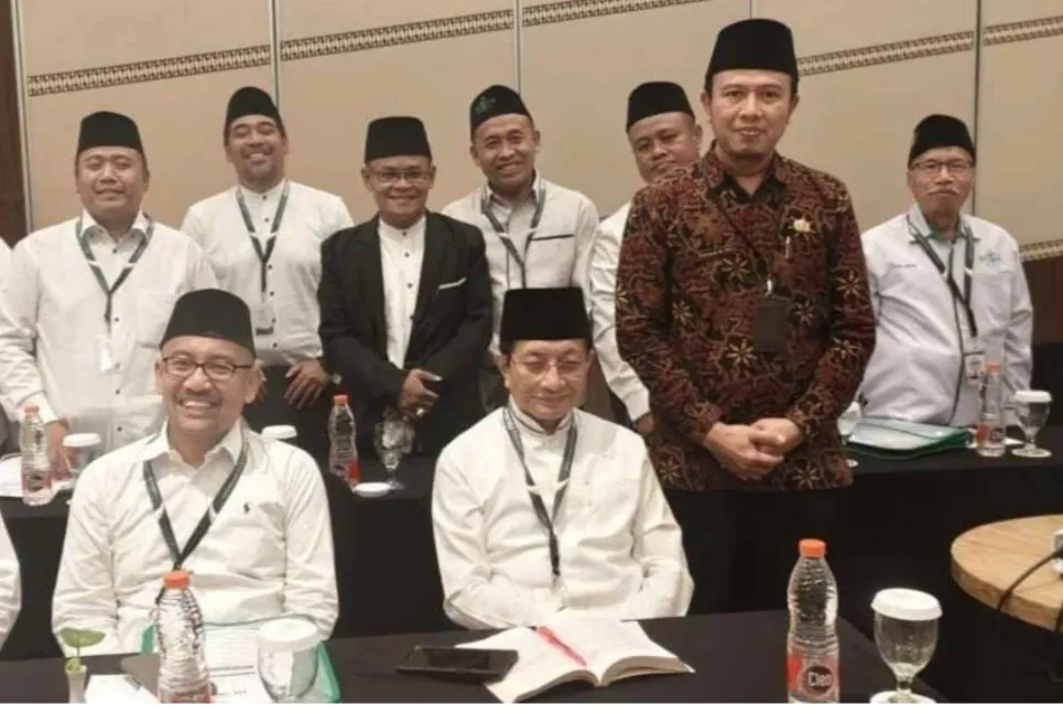 Menag Nasaruddin Umar Ikut PMKNU, FMNN Peringatkan Intervensi Negara