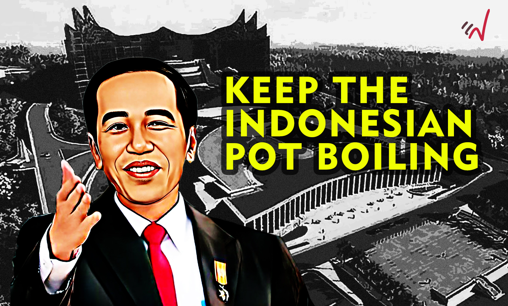 Menjaga Periuk Indonesia