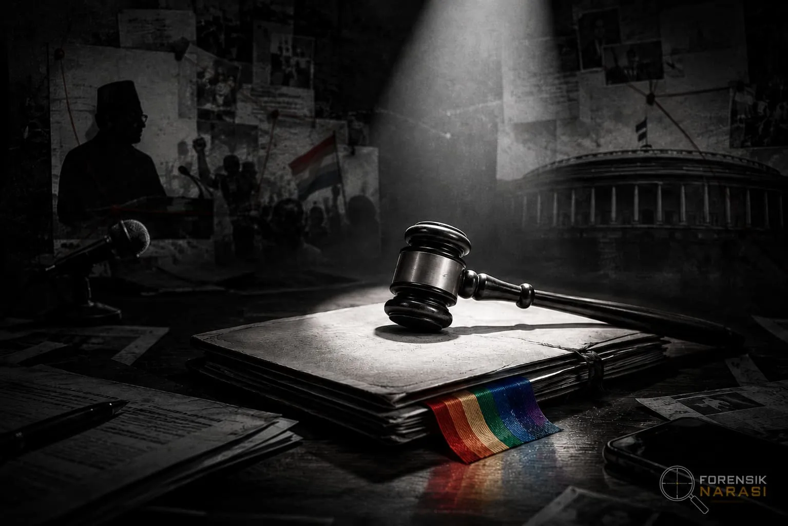 MUI Minta Regulasi LGBT Masuk Prolegnas