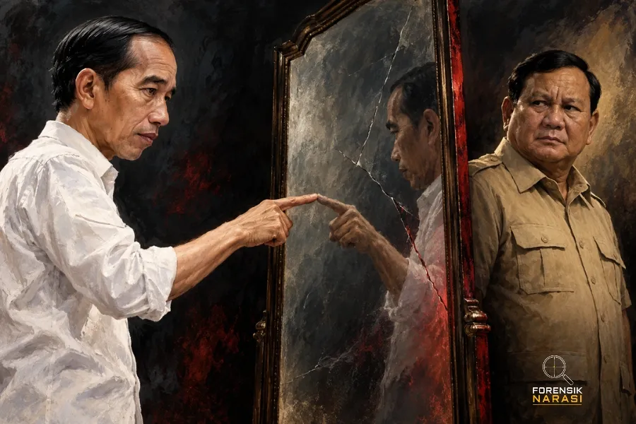 Pengamat Sebut Prabowo Jadi Sasaran Utama Tudingan Operasi Politik Jokowi