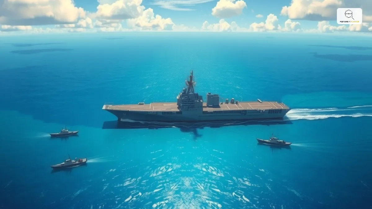Pengamat: Indonesia Perlu Kuasai Perang Siber dan Jaga Choke Point