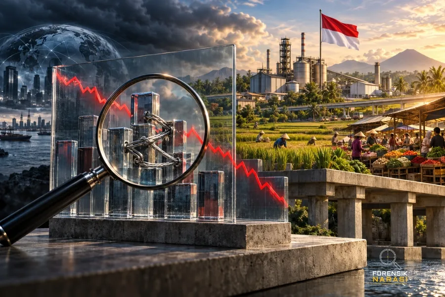 Peringatan MSCI Tak Menentukan Nasib Ekonomi Indonesia, Siapa yang Harus Berbenah?