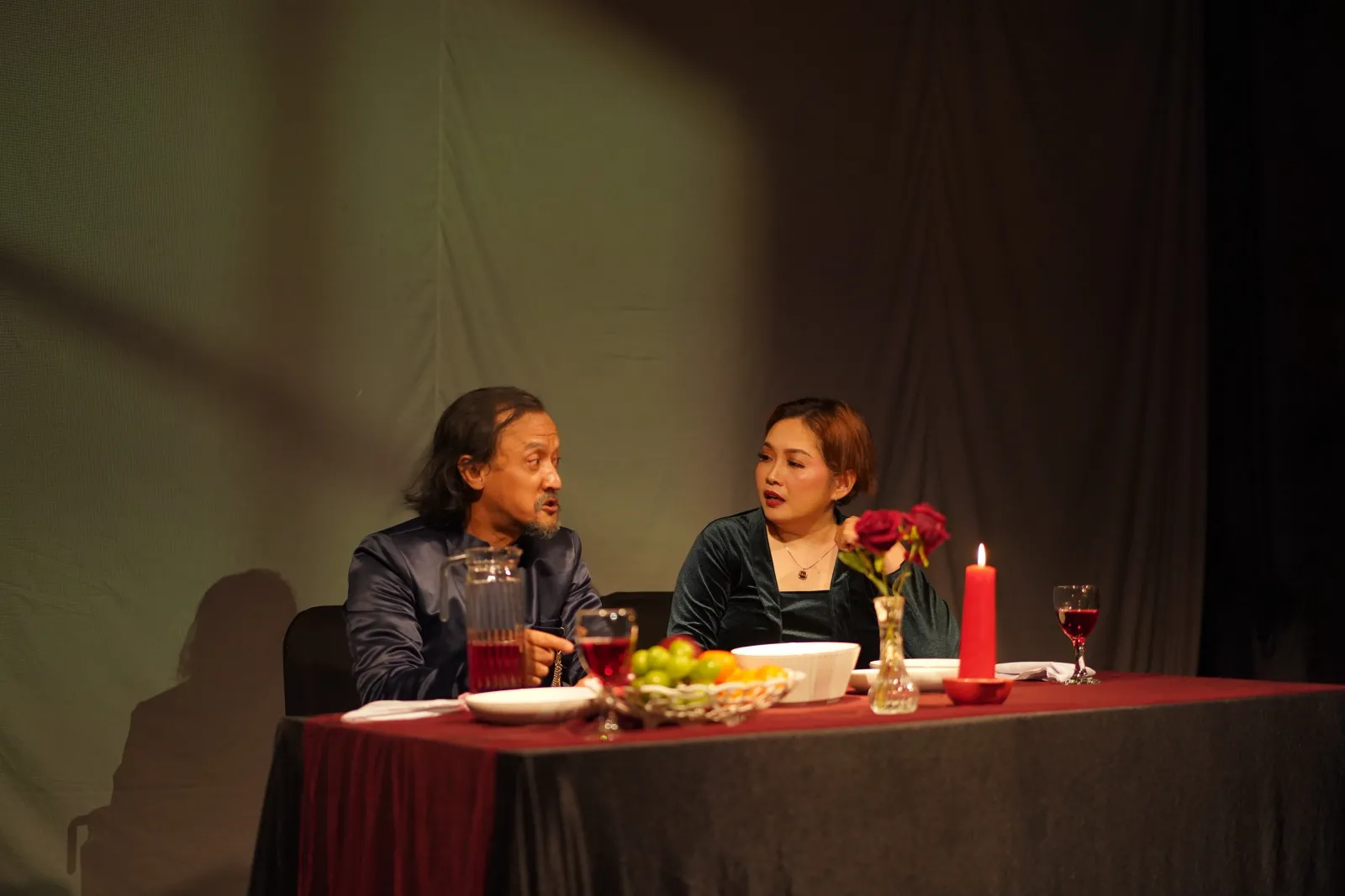 Dari Ngaos Art ke ISI Yogyakarta: Perjalanan Cara Menjadi Sederhana Menuju Festival Teater Dosen Indonesia 2026